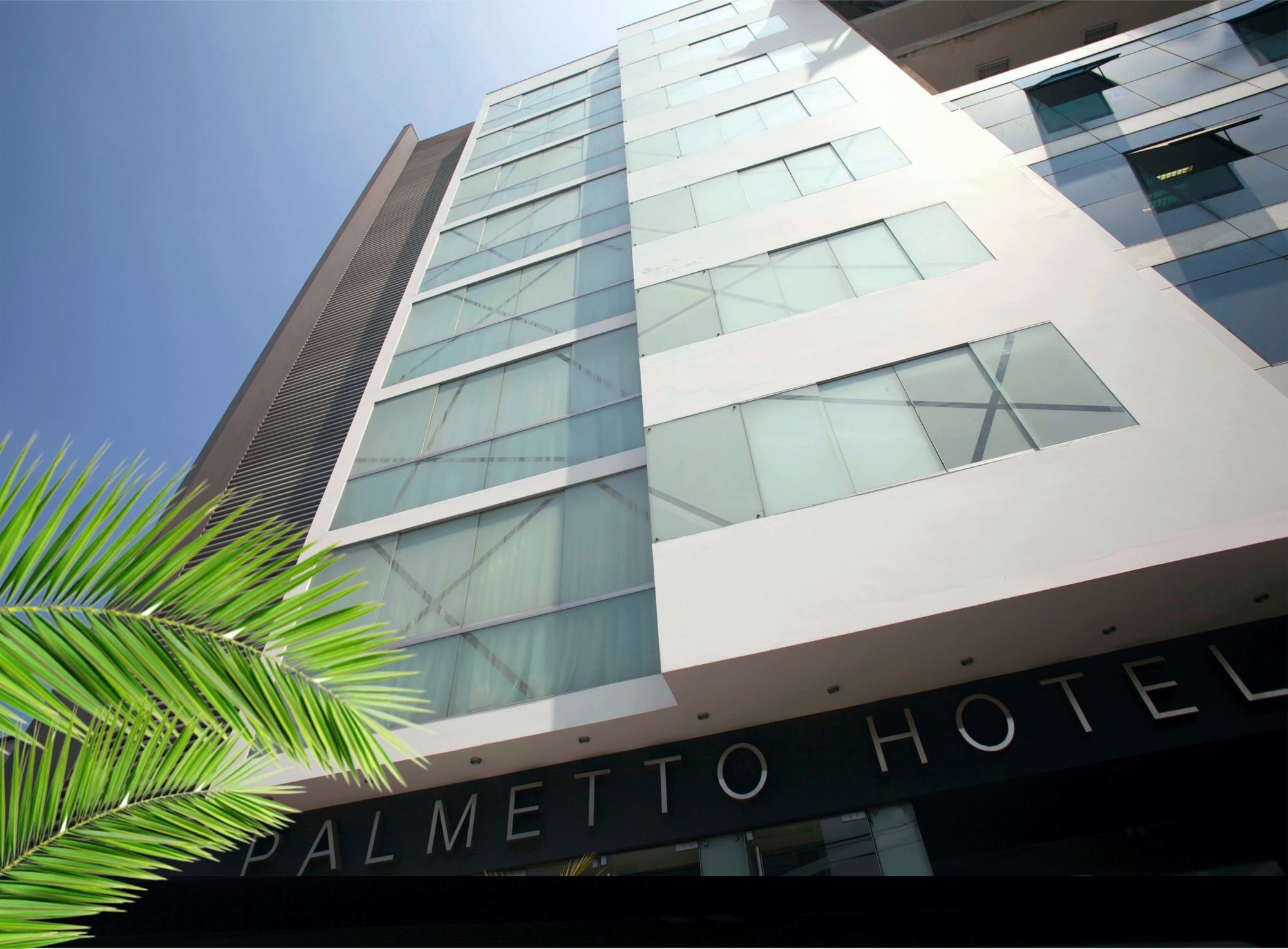 Palmetto Hotel Business San Borja Lima Exterior foto